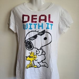 Peanut Snoopy Top